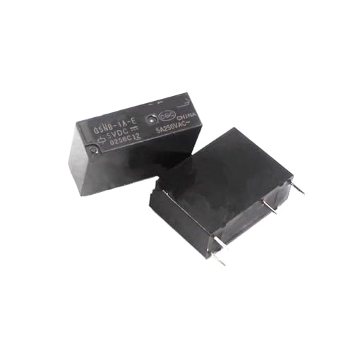 5pcs relays G5NB-1A-E-5VDC von BIRXPMOS