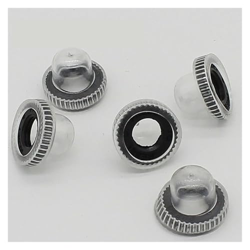 5pcs thermal switch overload protector circuit breaker waterproof dustproof cap von BIRXPMOS