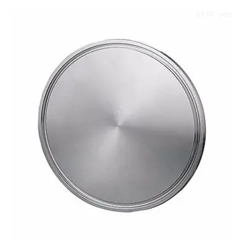 77.5mm O/D 304 Stainless Steel 2.5" Tri Clamp Ferrule End Cap Homebrew Pipe Fitting 77.5mm O/D 304 Stainless Steel 2.5" Tri Clamp Ferrule End Cap Homebrew Pipe Fitting von BIRXPMOS