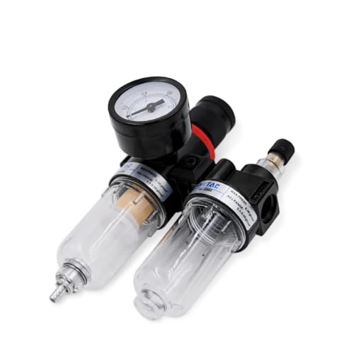 Air Compressor AFC- 2000 oil Water Separator Regulator Two Union AFR2000 + AL2000 Air Compressor AFC- 2000 oil Water Separator Regulator Two Union AFR2000 + AL2000 von BIRXPMOS