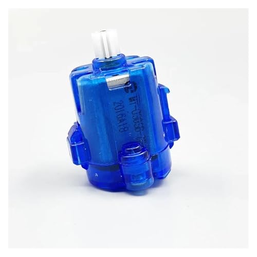 BIRXPMOS 030SB Electronic Starter 8T Teeth DC 2.4V 24000RPM Ultra-high Speed for Toy Four Wheel Drive Vehicle 4WD Car Engine Slot Car Accessories von BIRXPMOS