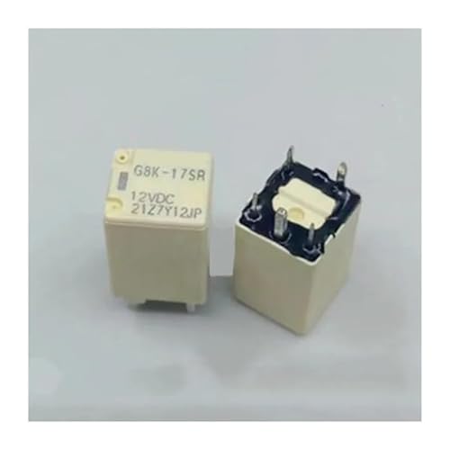 BIRXPMOS 10PCS, Relay G8K-17SR 12VDC G8K-17SR-12VDC G8K17SR 12VDC DC12V DIP5 BIRXPMOS 10PCS, Relay G8K-17SR 12VDC G8K-17SR-12VDC G8K17SR 12VDC DC12V DIP5 von BIRXPMOS