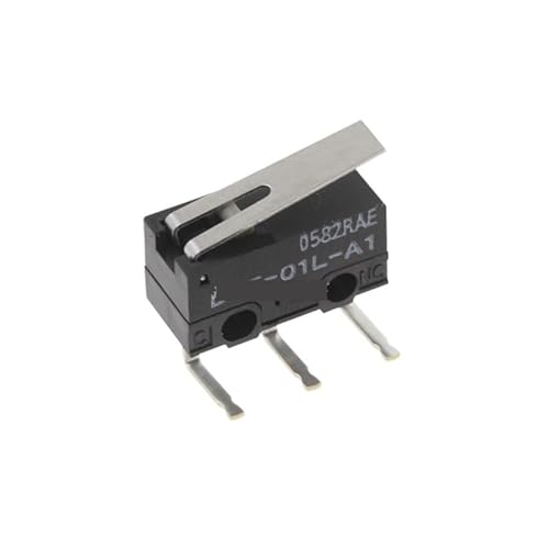 BIRXPMOS 10PCS Switch D2F D2F-01L-A1 travel Switch BIRXPMOS 10PCS Switch D2F D2F-01L-A1 travel Switch von BIRXPMOS