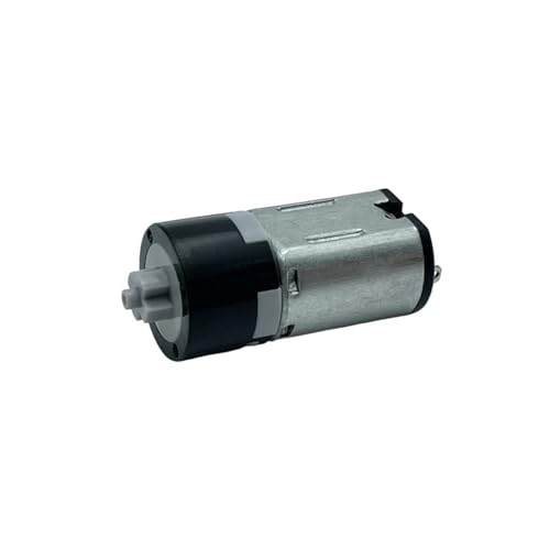 BIRXPMOS 10mm M10 Planetary Gear Electronic Starter Small Gearbox Reducer Electronic Starter DC 1.5V 3V 3.7V 85RPM Slow Speed Cross Shaft DIY Robot Toy BIRXPMOS 10mm M10 Planetary Gear Electronic Starter Small Gearbox Reducer Electronic Starter DC 1.5V 3V 3.7V 85RPM Slow Speed Cross Shaft DIY Robot Toy von BIRXPMOS