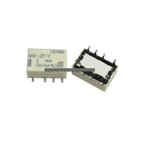 BIRXPMOS 10pcs/Lot G6K-2F-Y-5VDC G6K-2F-Y-DC5V G6K-2F-Y-5V G6K-2F-Y 5VDC 1A SOP8 BIRXPMOS 10pcs/Lot G6K-2F-Y-5VDC G6K-2F-Y-DC5V G6K-2F-Y-5V G6K-2F-Y 5VDC 1A SOP8 von BIRXPMOS
