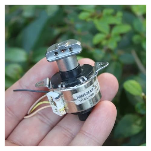 BIRXPMOS 11mm Linear Actuator 25mm 2-Phase 4-Wire Push Pull Stepper Electronic Starter for Automobile Car Headlight Stretch Adjustment BIRXPMOS 11mm Linear Actuator 25mm 2-Phase 4-Wire Push Pull Stepper Electronic Starter for Automobile Car Headlight Stretch Adjustment von BIRXPMOS