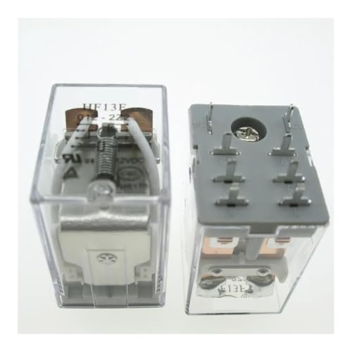 BIRXPMOS 12V Relay JQX-13F 012-2Z2 12VDC JQX-13F-012-2Z2-12VDC JQX-13F 012-2Z2 12VDC HF13F 012-2Z2 HF13F-012-2Z2 12VDC DC12V 12V DIP8 BIRXPMOS 12V Relay JQX-13F 012-2Z2 12VDC JQX-13F-012-2Z2-12VDC JQX-13F 012-2Z2 12VDC HF13F 012-2Z2 HF13F-012-2Z2 12VDC DC12V 12V DIP8 von BIRXPMOS