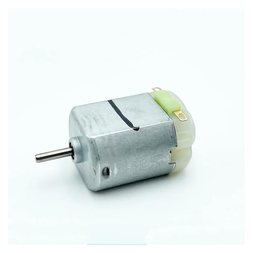 BIRXPMOS 130 DC Electronic Starter DC 3V-5V 18000RPM high Speed Mute Toy Model 130SA-18114-38 for Toy Four-Wheel Drive Engine BIRXPMOS 130 DC Electronic Starter DC 3V-5V 18000RPM high Speed Mute Toy Model 130SA-18114-38 for Toy Four-Wheel Drive Engine von BIRXPMOS
