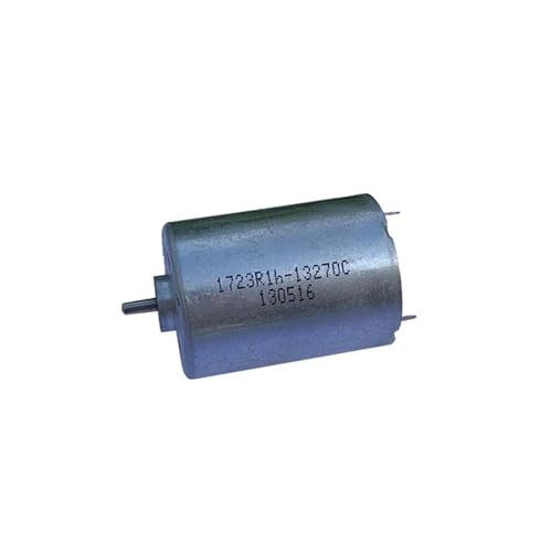 BIRXPMOS 130 Electronic Starter 17mm*23mm Round Electronic Starter DC3V 3.7V 5V 6V 6350RPM Brush DIY Servo Steering Engine von BIRXPMOS