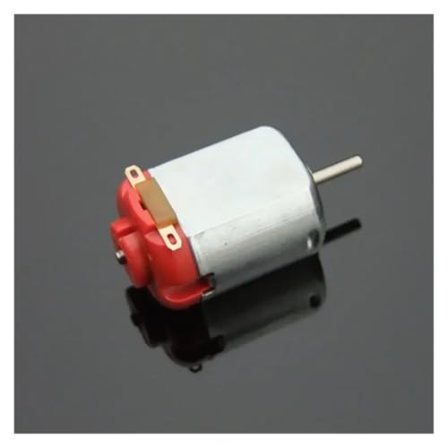 BIRXPMOS 130 Electronic Starter DC 3V 16500RPM Small Miniature Electronic Starter for Four-Wheel Car Drive Robot Toy Hobbies Smart Car Model Robotic BIRXPMOS 130 Electronic Starter DC 3V 16500RPM Small Miniature Electronic Starter for Four-Wheel Car Drive Robot Toy Hobbies Smart Car Model Robotic von BIRXPMOS