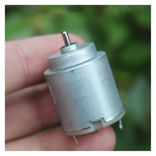 BIRXPMOS 140 DC Electronic Starter 21mm Toy Motors Small DC 3V 3.7V 6V 4000RPM-8000RPM Car Boat Model Accessories BIRXPMOS 140 DC Electronic Starter 21mm Toy Motors Small DC 3V 3.7V 6V 4000RPM-8000RPM Car Boat Model Accessories von BIRXPMOS