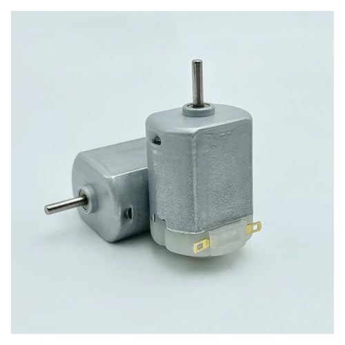 BIRXPMOS 15mm*20mm Electronic Starter DC 3V- 9.6V 19200RPM High Speed Carbon Brush Four-Wheel Car Small DC Electronic Starter Toy Car Model von BIRXPMOS