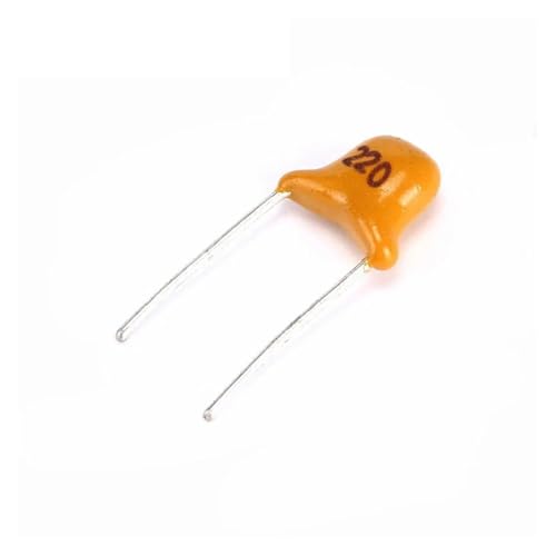 BIRXPMOS 18values*10pcs =180pcs Monolithic Ceramic Capacitor 20pF~1uF,Ceramic Capacitor Assorted Kit BIRXPMOS 18values*10pcs =180pcs Monolithic Ceramic Capacitor 20pF~1uF,Ceramic Capacitor Assorted Kit von BIRXPMOS