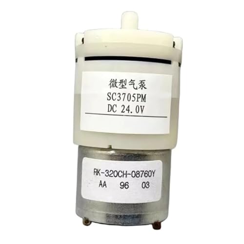 BIRXPMOS 1PCS Carbon Brush 320 air Pump SC3705PM DC 12-24V Using 320 Electronic Starter Precision Diaphragm Pump BIRXPMOS 1PCS Carbon Brush 320 air Pump SC3705PM DC 12-24V Using 320 Electronic Starter Precision Diaphragm Pump von BIRXPMOS