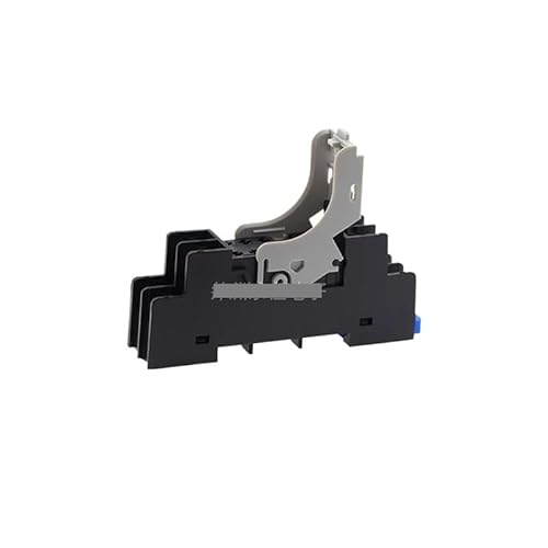BIRXPMOS 1PCS Relay Base sj2s-05b is Equipped with Intermediate Relay rj2s-cl-d24 g2r-2-sn 8 Holes BIRXPMOS 1PCS Relay Base sj2s-05b is Equipped with Intermediate Relay rj2s-cl-d24 g2r-2-sn 8 Holes von BIRXPMOS
