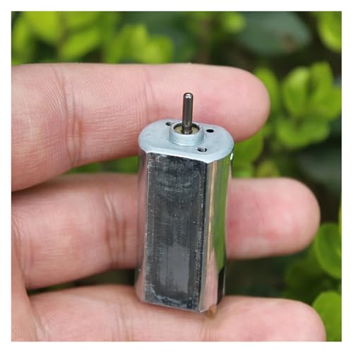 BIRXPMOS 1pcs FF-170PA-2452 Electronic Starter DC 1.2V-5V 170 DC Motors for Man Shaver Toy Model Engine 2.4V 3V 3.2V 3.7V 4.2V BIRXPMOS 1pcs FF-170PA-2452 Electronic Starter DC 1.2V-5V 170 DC Motors for Man Shaver Toy Model Engine 2.4V 3V 3.2V 3.7V 4.2V von BIRXPMOS