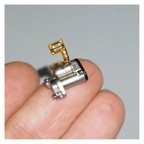 BIRXPMOS 2-Phase 4-Wire 5MM Precision Reduction Stepper Electronic Starter Planetary Metal Gearbox Gear Stepping Electronic Starter for Phone BIRXPMOS 2-Phase 4-Wire 5MM Precision Reduction Stepper Electronic Starter Planetary Metal Gearbox Gear Stepping Electronic Starter for Phone von BIRXPMOS