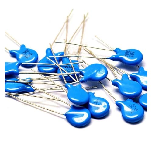 BIRXPMOS 20PCS/Lot 3KV 103M 10NF Ceramic Capacitor 3KV103 10NF High Voltage Ceramic Capacitors 3000V103 10NF Capacitance von BIRXPMOS