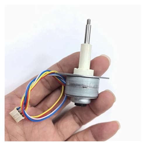 BIRXPMOS 20mm Stroke linear Actuator 25mm 2-Phase 4-Wire Precision Non-Captive Stepper Electronic Starter Threaded Shaft BIRXPMOS 20mm Stroke linear Actuator 25mm 2-Phase 4-Wire Precision Non-Captive Stepper Electronic Starter Threaded Shaft von BIRXPMOS