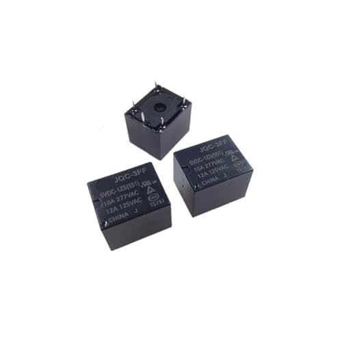 BIRXPMOS 20pcs/Lot JQC-3FF-005-1ZS JQC-3FF-5VDC-1ZS T73 5PIN 5V BIRXPMOS 20pcs/Lot JQC-3FF-005-1ZS JQC-3FF-5VDC-1ZS T73 5PIN 5V von BIRXPMOS