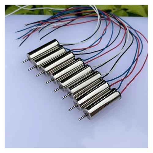 BIRXPMOS 2PC 7mm*20mm 720 Coreless Electronic Starter DC 3.7V 50000RPM High Speed for RC Quadcopter Model Airplane BIRXPMOS 2PC 7mm*20mm 720 Coreless Electronic Starter DC 3.7V 50000RPM High Speed for RC Quadcopter Model Airplane von BIRXPMOS