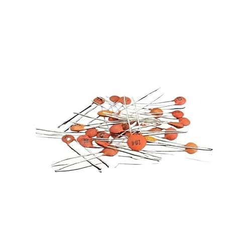 BIRXPMOS 300pcs/set 50V 2pF~0.1uF Ceramic Capacitor Set Packag, 30 Values Electronics Components Assorted Kit, 100nf 100pf 470pf 33pf BIRXPMOS 300pcs/set 50V 2pF~0.1uF Ceramic Capacitor Set Packag, 30 Values Electronics Components Assorted Kit, 100nf 100pf 470pf 33pf von BIRXPMOS