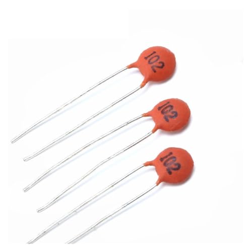 BIRXPMOS 300pcs 30value 50V Ceramic Capacitor Assorted kit Assortment Set 30value*10pcs=300pcs von BIRXPMOS