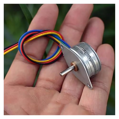 BIRXPMOS 4-Phase 5-Wire Electronic Starter 25MM 25 SPG0001 15 Degrees Stepper Electronic Starter Model BIRXPMOS 4-Phase 5-Wire Electronic Starter 25MM 25 SPG0001 15 Degrees Stepper Electronic Starter Model von BIRXPMOS