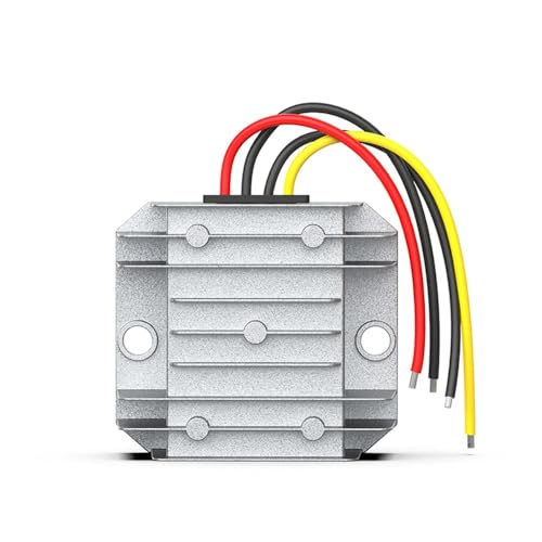 BIRXPMOS 48V to 24V DC-DC Step-down Modul Converter (30V~60V Input, 3A Output), Constant Voltage Power Converter von BIRXPMOS