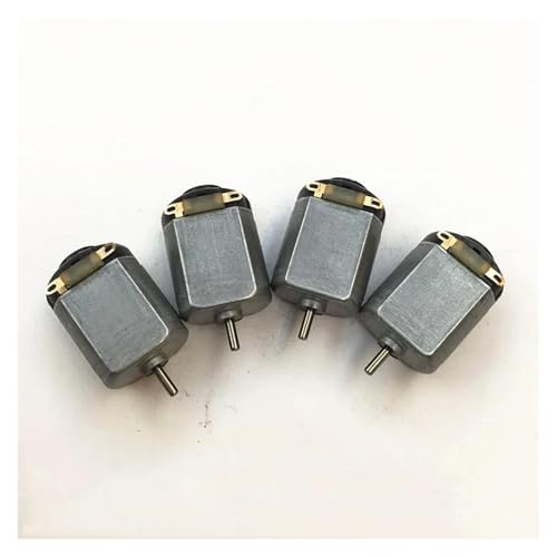 BIRXPMOS 4PCS 130 DC 3V 14500RPM High Speed Electronic Starter for RC Remote Control Car Electronic Starter 4WD Racing Car Engine Toy Models BIRXPMOS 4PCS 130 DC 3V 14500RPM High Speed Electronic Starter for RC Remote Control Car Electronic Starter 4WD Racing Car Engine Toy Models von BIRXPMOS