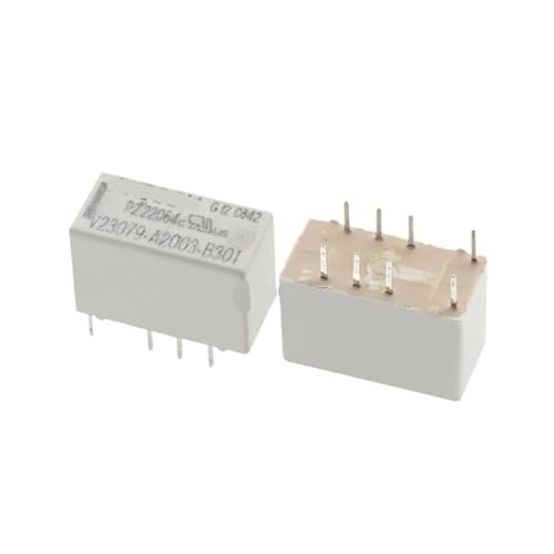 BIRXPMOS 5PCS/Lot ， Relay V23079-A2003-B301 8PIN 12V Power Relay von BIRXPMOS