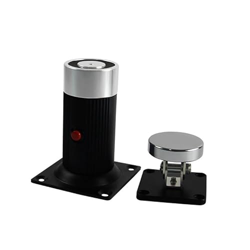BIRXPMOS 60kg 120lbs Fire Doors Electromagnetic Door Suction Magnetic Suction Electromagnetic Magnetic Lock Floor-Mounted Door Holder BIRXPMOS 60kg 120lbs Fire Doors Electromagnetic Door Suction Magnetic Suction Electromagnetic Magnetic Lock Floor-Mounted Door Holder von BIRXPMOS