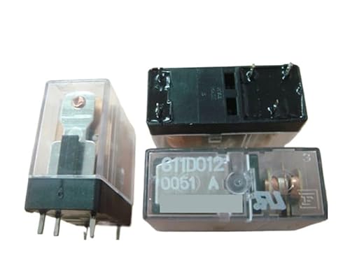 BIRXPMOS 611D012 12V Relay von BIRXPMOS