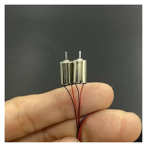 BIRXPMOS 6mm*10mm 0610 Coreless Electronic Starter DC1.5V-4.2V 3V 3.7V 61000RPM High Speed BIRXPMOS 6mm*10mm 0610 Coreless Electronic Starter DC1.5V-4.2V 3V 3.7V 61000RPM High Speed von BIRXPMOS
