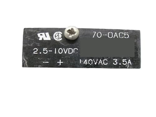 BIRXPMOS 70M-OAC5A Relay von BIRXPMOS