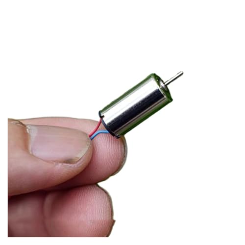 BIRXPMOS 816 Coreless Electronic Starter DC3.7V 48000rpm high Speed 8mm*16mm for DIY RC Model Airplane Small Quadcopter Power Electronic Starter BIRXPMOS 816 Coreless Electronic Starter DC3.7V 48000rpm high Speed 8mm*16mm for DIY RC Model Airplane Small Quadcopter Power Electronic Starter von BIRXPMOS