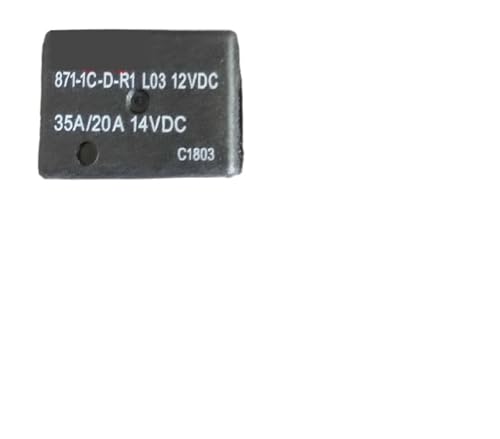 BIRXPMOS 871-1c-d-r1 L03 12VDC Relay v6-1c-12v-35a BIRXPMOS 871-1c-d-r1 L03 12VDC Relay v6-1c-12v-35a von BIRXPMOS