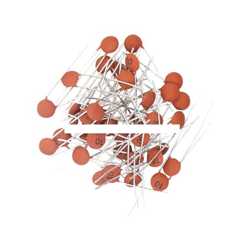 BIRXPMOS 960pcs Ceramic Capacitor Assortment Kit 24Values*40pcs 2pF - 0.1uF 50V Capacitance Set DIY Sample Pack BIRXPMOS 960pcs Ceramic Capacitor Assortment Kit 24Values*40pcs 2pF - 0.1uF 50V Capacitance Set DIY Sample Pack von BIRXPMOS