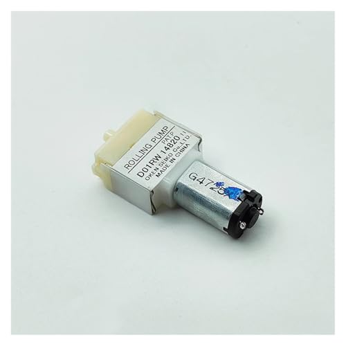 BIRXPMOS Air Pump M20 D01RW DC1.5-3.7V 0.09L/min Precision Instrument Aquarium Monitor Pump von BIRXPMOS