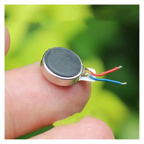 BIRXPMOS Button Vibration Electronic Starter Ultra-Thin Flat DC 3V-5V 3.7V Small Patch Button Vibrating Mobile Phone 10mm Coin Massager BIRXPMOS Button Vibration Electronic Starter Ultra-Thin Flat DC 3V-5V 3.7V Small Patch Button Vibrating Mobile Phone 10mm Coin Massager von BIRXPMOS