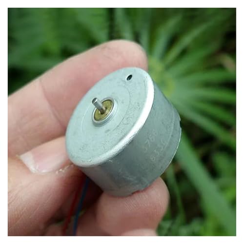 BIRXPMOS Current 300 Electronic Starter DC 6V-9V 4300RPM 6mA 1.5mm Shaft Experiment Panel Car Model Type BIRXPMOS Current 300 Electronic Starter DC 6V-9V 4300RPM 6mA 1.5mm Shaft Experiment Panel Car Model Type von BIRXPMOS