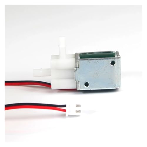 BIRXPMOS DC 12V-15V N/C Normally Closed Solenoid Valve Air Valve Water Valve Air Gas Vent Exhaust Valve Water Solenoid BIRXPMOS DC 12V-15V N/C Normally Closed Solenoid Valve Air Valve Water Valve Air Gas Vent Exhaust Valve Water Solenoid von BIRXPMOS