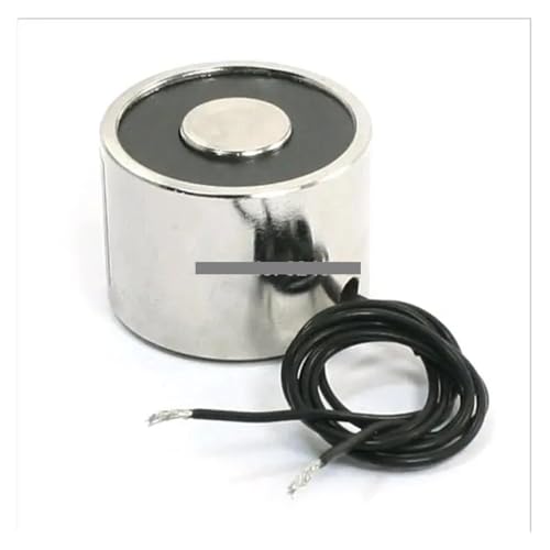 BIRXPMOS DC 24V Sucking Sucked Disc Solenoid Lift Holding Lifting Magnet Electromagnet 30mm x 22mm 30 * 22mm 1.2"*0.87" 10Kg 100N 22Lb BIRXPMOS DC 24V Sucking Sucked Disc Solenoid Lift Holding Lifting Magnet Electromagnet 30mm x 22mm 30 * 22mm 1.2"*0.87" 10Kg 100N 22Lb von BIRXPMOS