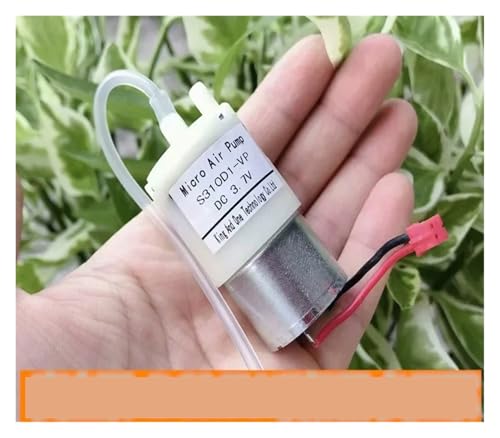 BIRXPMOS DC 3V 3.7V RF-310 Electronic Starter Air Pump Vacuum Negative Pressure Self-Priming Suction Pump von BIRXPMOS