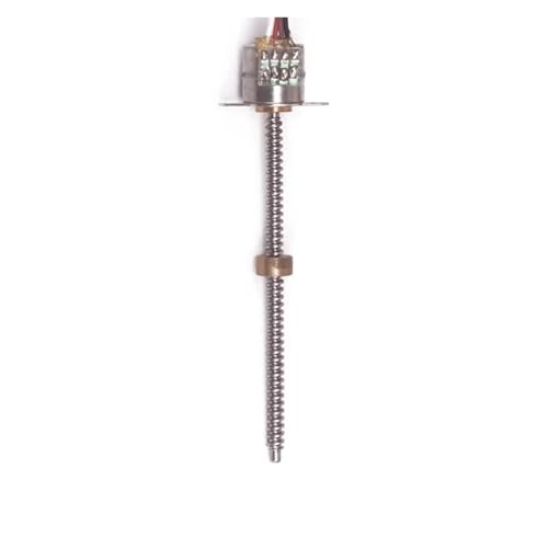 BIRXPMOS DC 5V 10mm Precision Stepping Stepper Electronic Starter 2-Phase 4-Wire 50mm Stroke Linear Screw Actuator Telescopic Nut BIRXPMOS DC 5V 10mm Precision Stepping Stepper Electronic Starter 2-Phase 4-Wire 50mm Stroke Linear Screw Actuator Telescopic Nut von BIRXPMOS