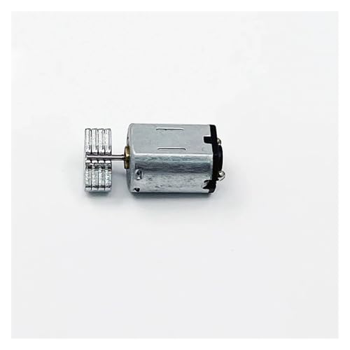 BIRXPMOS DC 5V 6V N20 Strong Vibration Electronic Starter Precious Metal Brush 12mm*10mm Vibrating Electronic Starter DIY Gamepad von BIRXPMOS