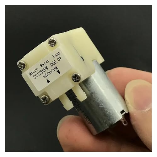 BIRXPMOS DC 5V- 6V SC1730PW Water Pump Self-Priming Suction Water Pump Small Flow BIRXPMOS DC 5V- 6V SC1730PW Water Pump Self-Priming Suction Water Pump Small Flow von BIRXPMOS