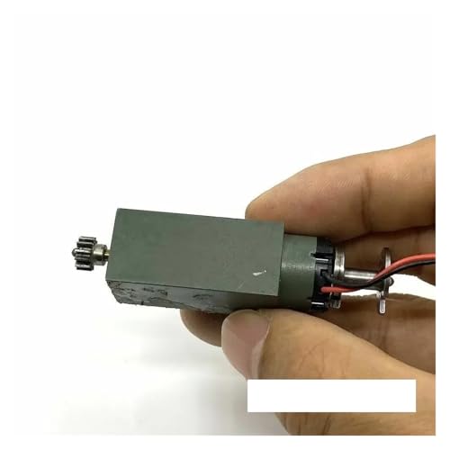 BIRXPMOS DC Electronic Starter 136645 12V 18V 24V 7-Pole Rotor Coreless Electronic Starter Engine Dual Shaft 12T Gear 0.5 Modules BIRXPMOS DC Electronic Starter 136645 12V 18V 24V 7-Pole Rotor Coreless Electronic Starter Engine Dual Shaft 12T Gear 0.5 Modules von BIRXPMOS