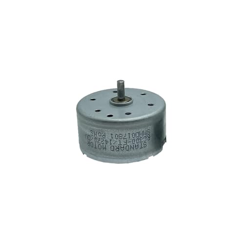 BIRXPMOS Electronic Starter RC300-FT-14270 Silent Electronic Starter DC 3V-5V Low Voltage Startup Technology Experiment DIY Fan Toy Solar Power BIRXPMOS Electronic Starter RC300-FT-14270 Silent Electronic Starter DC 3V-5V Low Voltage Startup Technology Experiment DIY Fan Toy Solar Power von BIRXPMOS