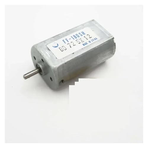 BIRXPMOS FF-180SH-3827 Electronic Starter DC 1.2V 2.4V 3V 3.7V High Speed 15.4 * 20.4mm 180 Electronic Starter for Shaver/Toothbrush/Engraving Machine BIRXPMOS FF-180SH-3827 Electronic Starter DC 1.2V 2.4V 3V 3.7V High Speed 15.4 * 20.4mm 180 Electronic Starter for Shaver/Toothbrush/Engraving Machine von BIRXPMOS